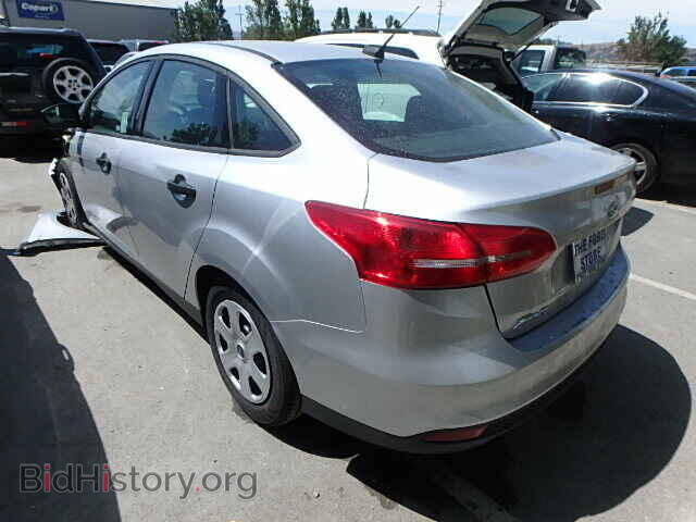 2015 FORD FOCUS - VIN: 1FADP3E25FL241591 - Фото 3