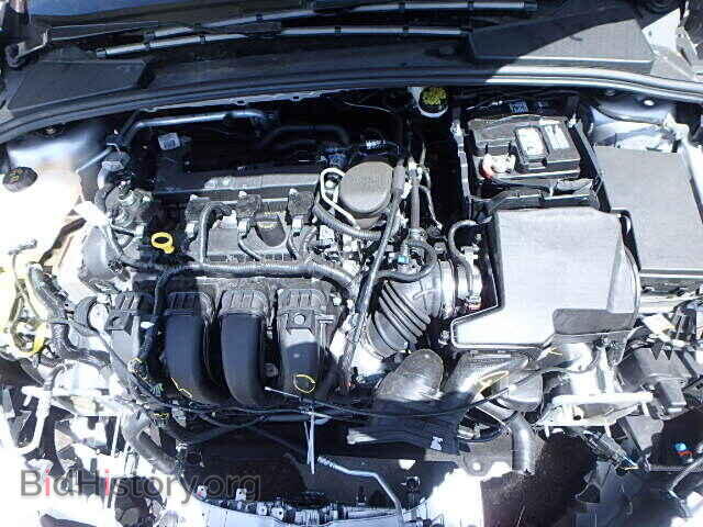 2015 FORD FOCUS - VIN: 1FADP3E25FL241591 - Фото 7