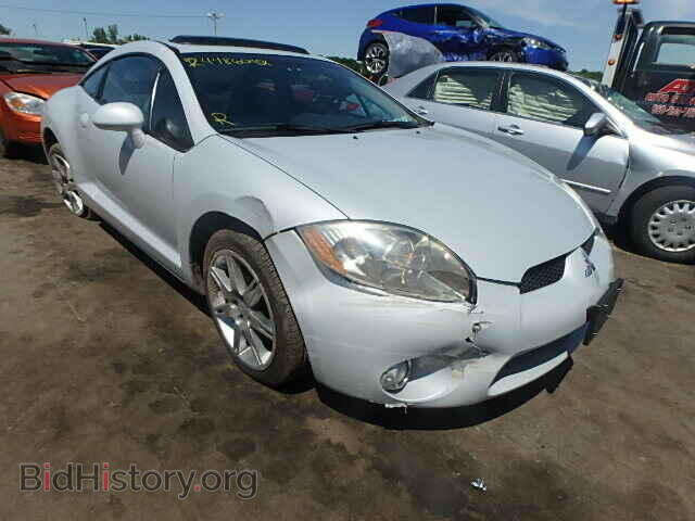 Фотография 4A3AK34T26E016245 - MITSUBISHI ECLIPSE 2006