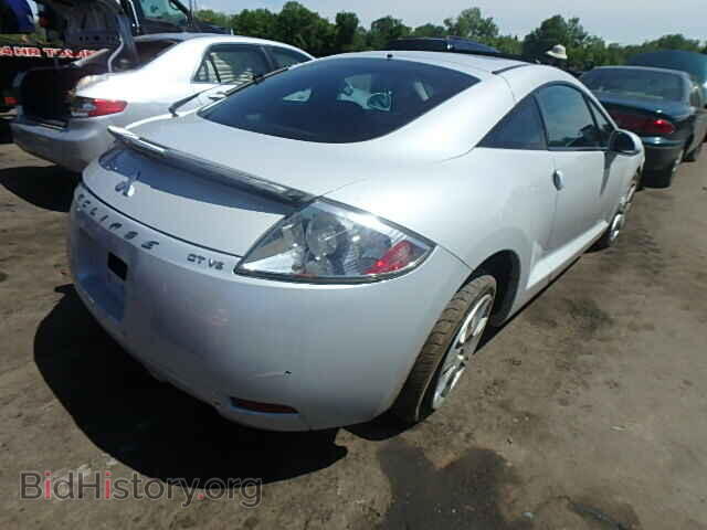 2006 MITSUBISHI ECLIPSE - VIN: 4A3AK34T26E016245 - Photo 4