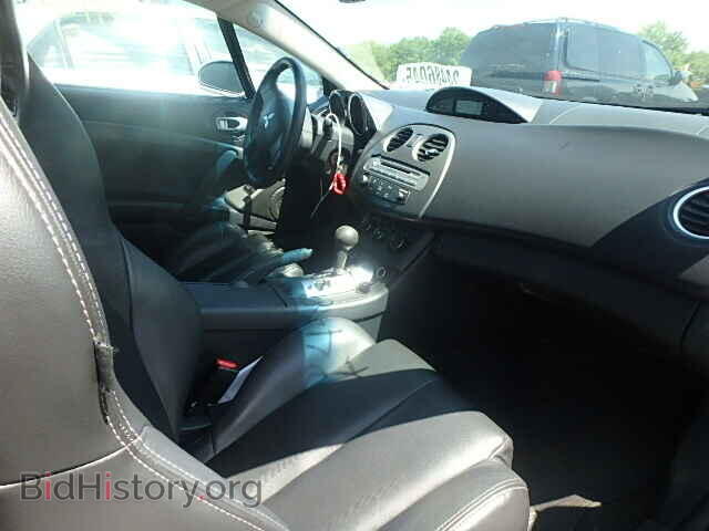 2006 MITSUBISHI ECLIPSE - VIN: 4A3AK34T26E016245 - Photo 5
