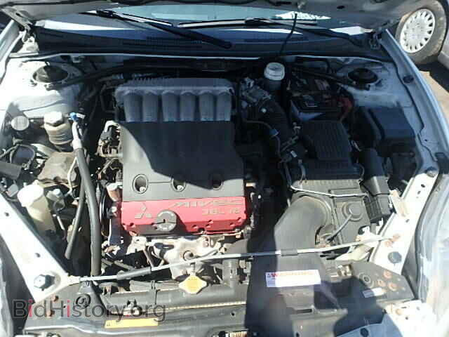 2006 MITSUBISHI ECLIPSE - VIN: 4A3AK34T26E016245 - Photo 7