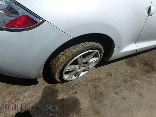 2006 MITSUBISHI ECLIPSE - VIN: 4A3AK34T26E016245 - Photo 10