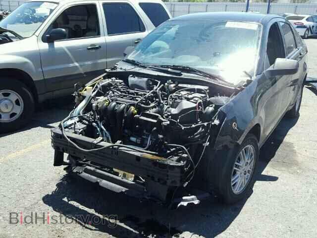 2011 FORD FOCUS - VIN: 1FAHP3FN1BW181098 - Фото 2
