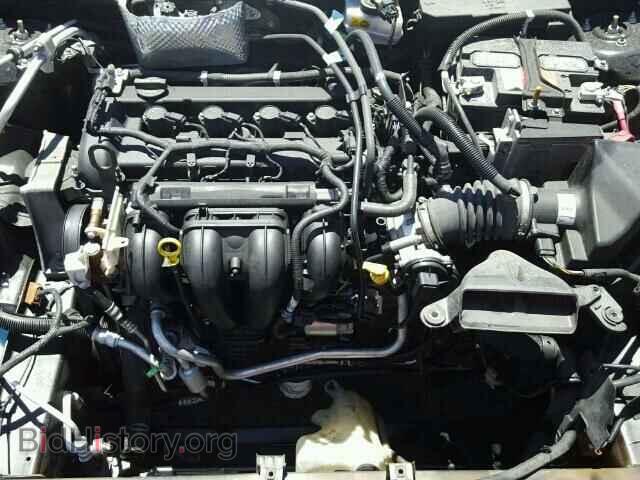 2011 FORD FOCUS - VIN: 1FAHP3FN1BW181098 - Фото 7