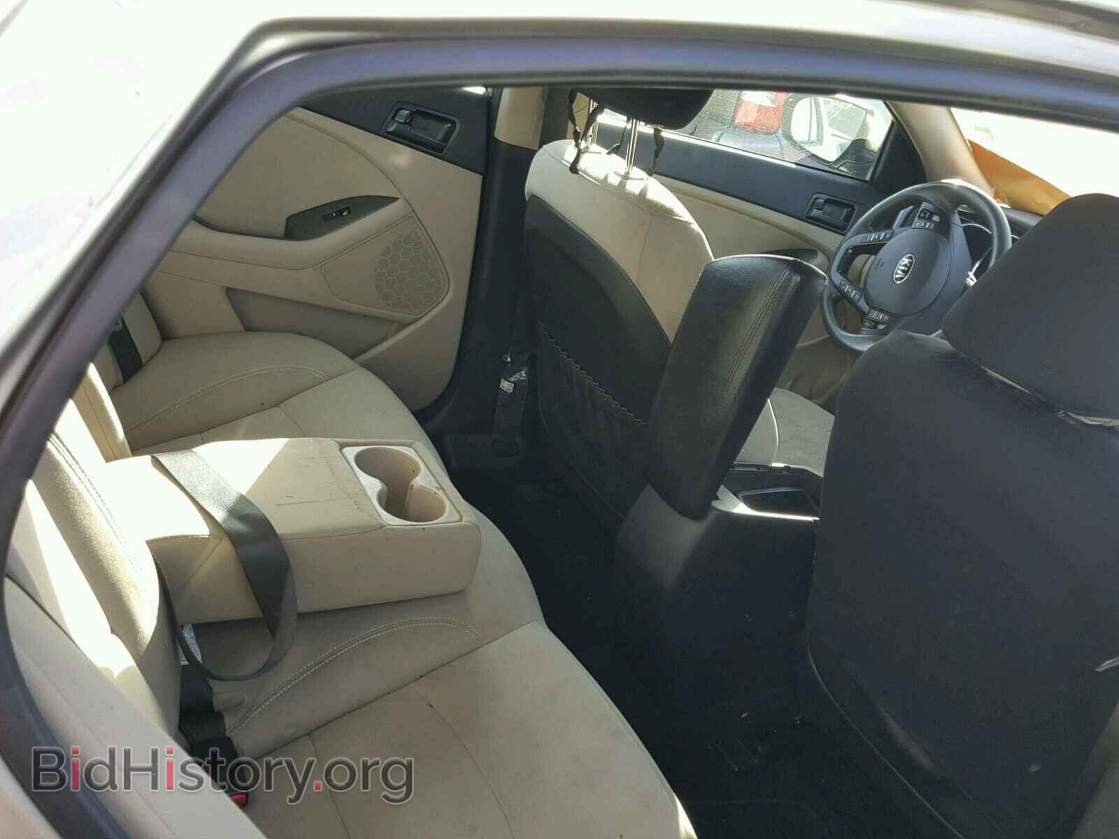 2013 KIA OPTIMA - VIN: KNAGM4A71D5378310 - Photo 6