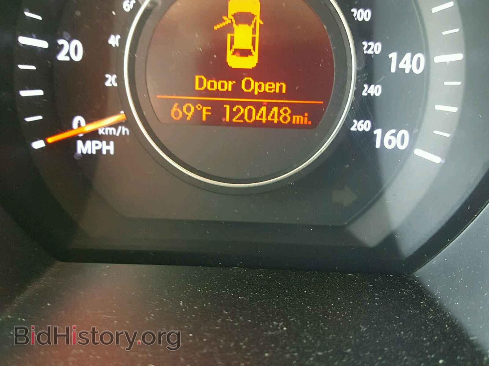 2013 KIA OPTIMA - VIN: KNAGM4A71D5378310 - Photo 8