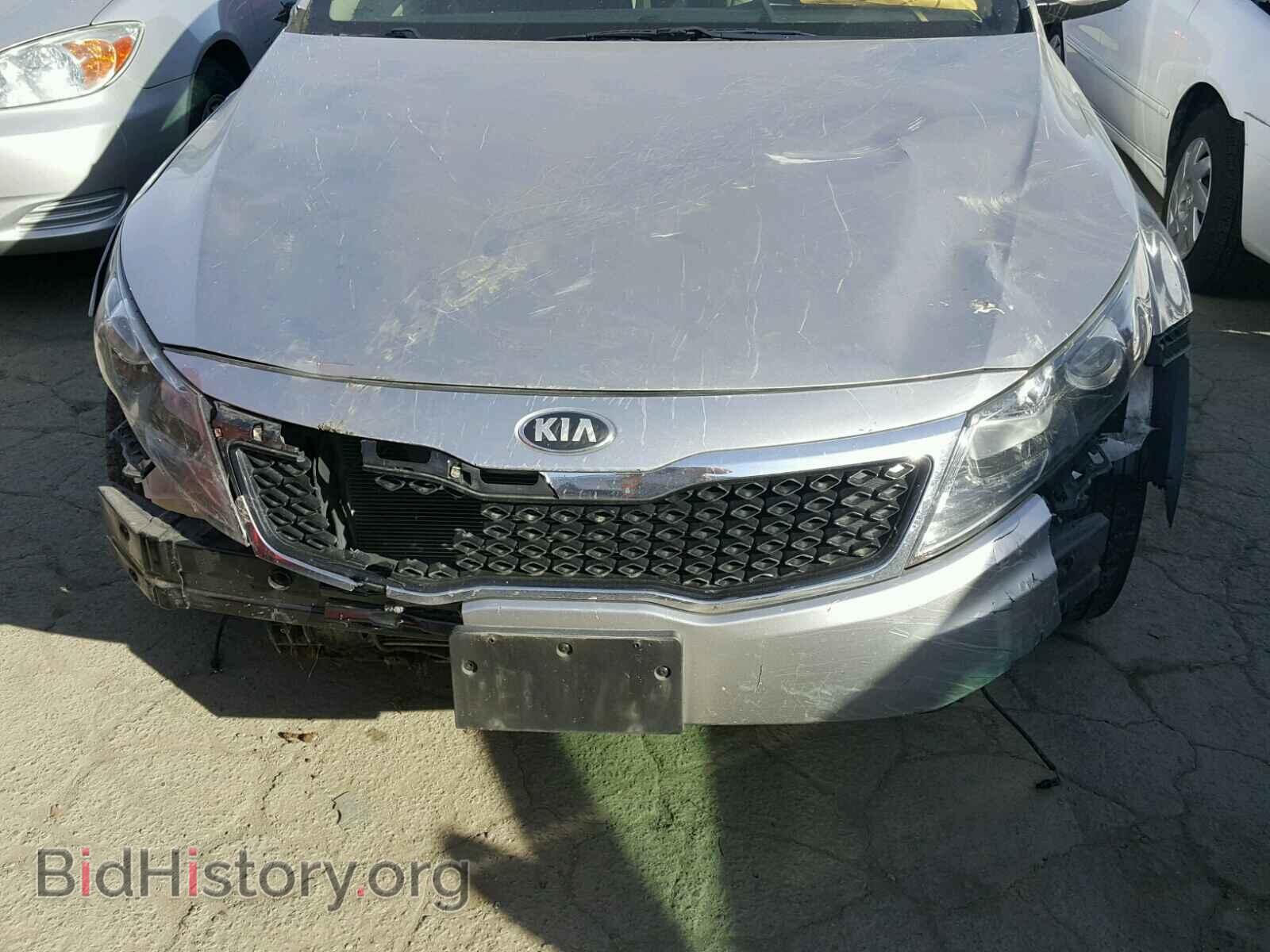 2013 KIA OPTIMA - VIN: KNAGM4A71D5378310 - Photo 9