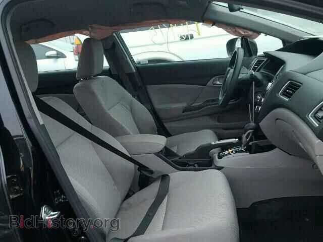2014 HONDA CIVIC - VIN: 19XFB2F54EE206620 - Photo 5