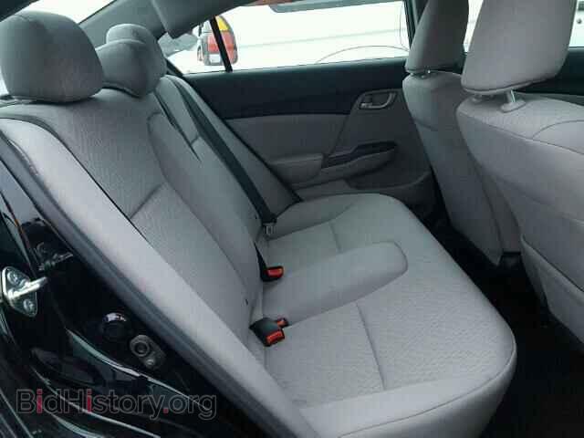 2014 HONDA CIVIC - VIN: 19XFB2F54EE206620 - Photo 6