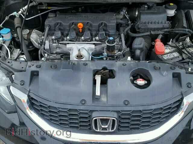 2014 HONDA CIVIC - VIN: 19XFB2F54EE206620 - Photo 7