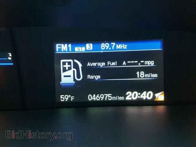 2014 HONDA CIVIC - VIN: 19XFB2F54EE206620 - Photo 8