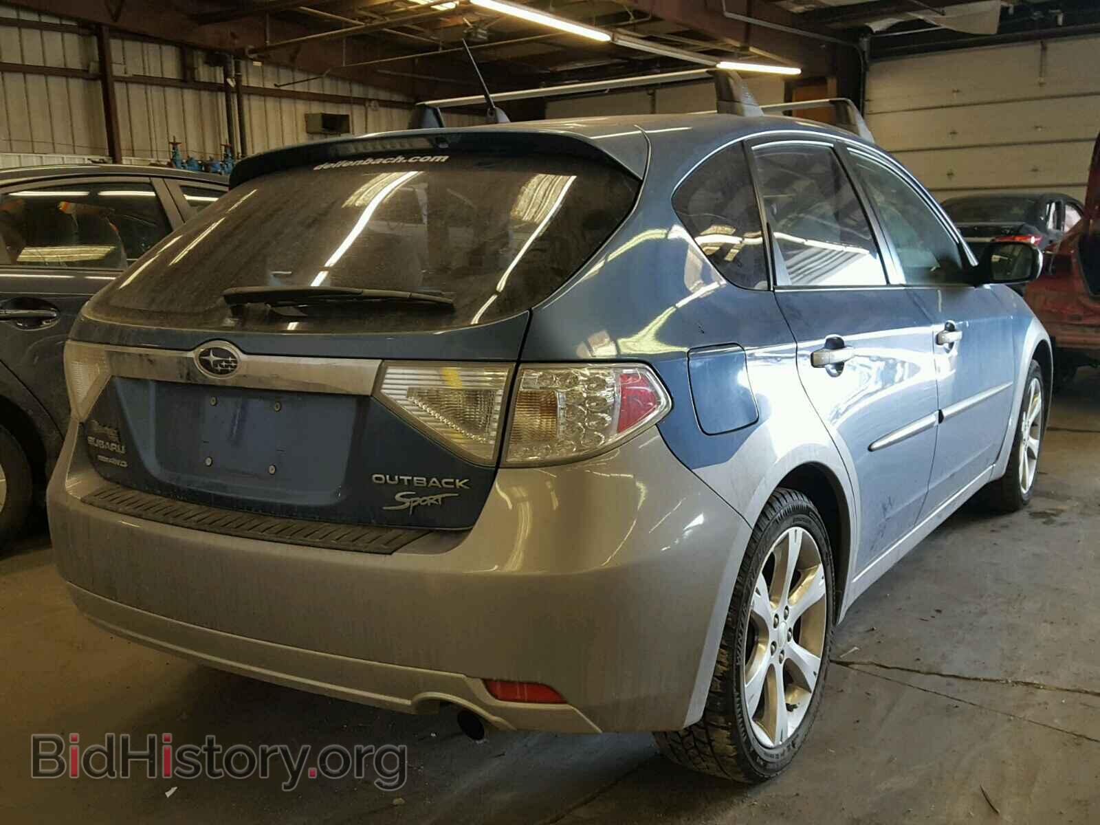 2010 SUBARU IMPREZA - VIN: JF1GH6D67AG817263 - Фото 4