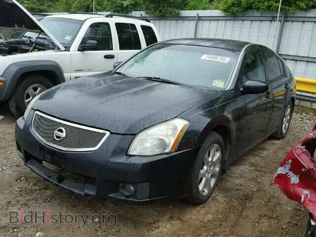 2007 NISSAN MAXIMA - VIN: 1N4BA41E97C823449 - Фото 2