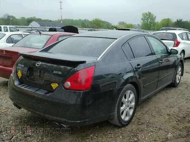 2007 NISSAN MAXIMA - VIN: 1N4BA41E97C823449 - Фото 4