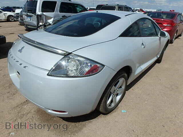 2006 MITSUBISHI ECLIPSE - VIN: 4A3AK24F16E024759 - Фото 4