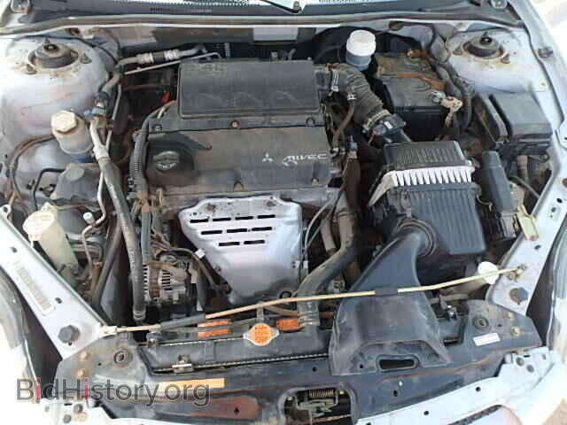 2006 MITSUBISHI ECLIPSE - VIN: 4A3AK24F16E024759 - Фото 7