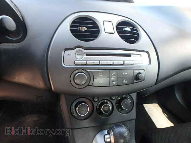 2006 MITSUBISHI ECLIPSE - VIN: 4A3AK24F16E024759 - Фото 9