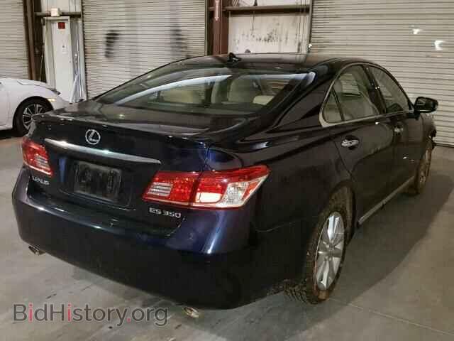 2010 LEXUS ES350 - VIN: JTHBK1EG9A2361987 - Фото 4