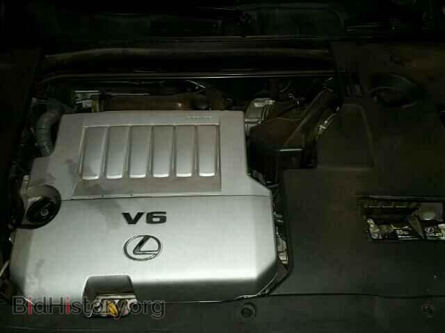 2010 LEXUS ES350 - VIN: JTHBK1EG9A2361987 - Фото 7