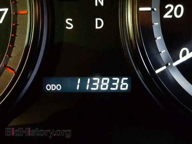 2010 LEXUS ES350 - VIN: JTHBK1EG9A2361987 - Фото 8