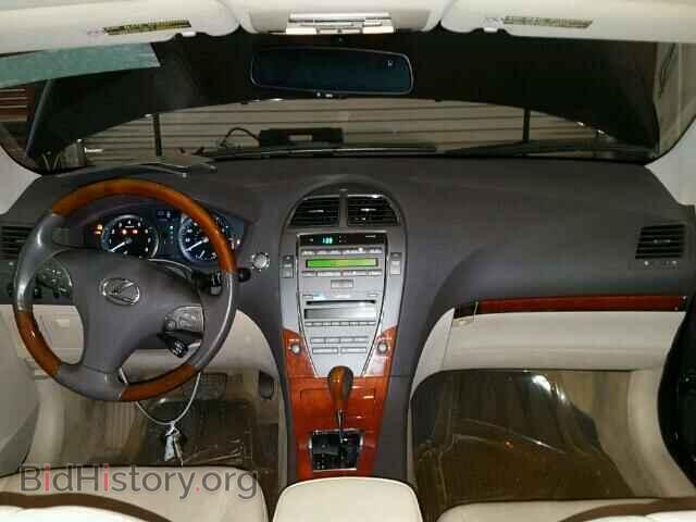 2010 LEXUS ES350 - VIN: JTHBK1EG9A2361987 - Фото 9
