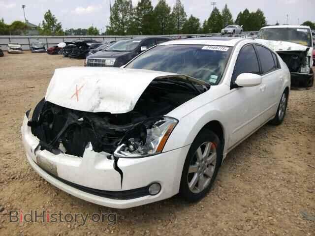 2005 NISSAN MAXIMA - VIN: 1N4BA41E85C847593 - Фото 2