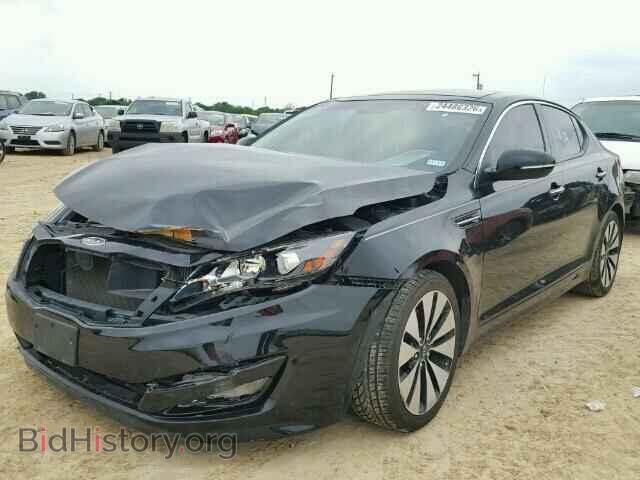 2012 KIA OPTIMA - VIN: 5XXGR4A64CG009415 - Фото 2