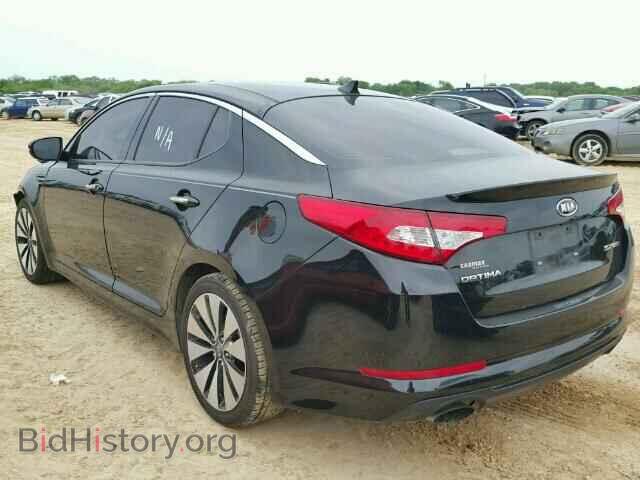 2012 KIA OPTIMA - VIN: 5XXGR4A64CG009415 - Фото 3