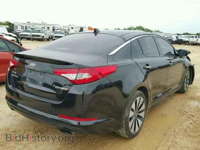 2012 KIA OPTIMA - VIN: 5XXGR4A64CG009415 - Фото 4