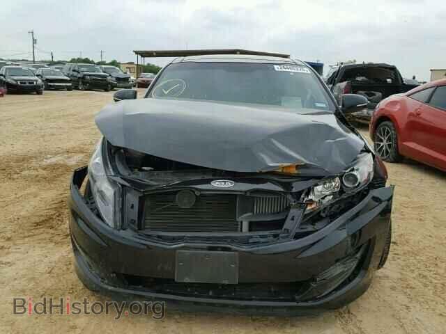 2012 KIA OPTIMA - VIN: 5XXGR4A64CG009415 - Фото 10