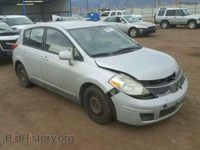 Фотография 3N1BC13E77L372920 - NISSAN VERSA 2007
