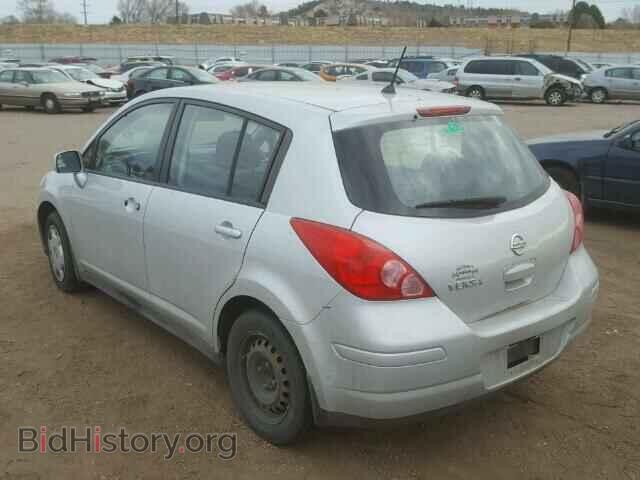 2007 NISSAN VERSA - VIN: 3N1BC13E77L372920 - Фото 3