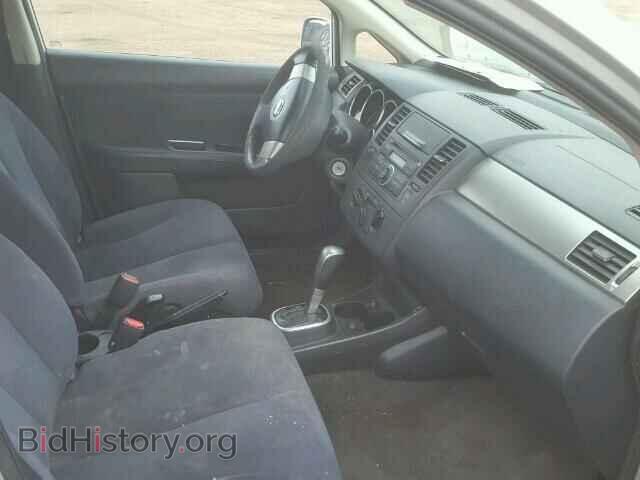 2007 NISSAN VERSA - VIN: 3N1BC13E77L372920 - Фото 5