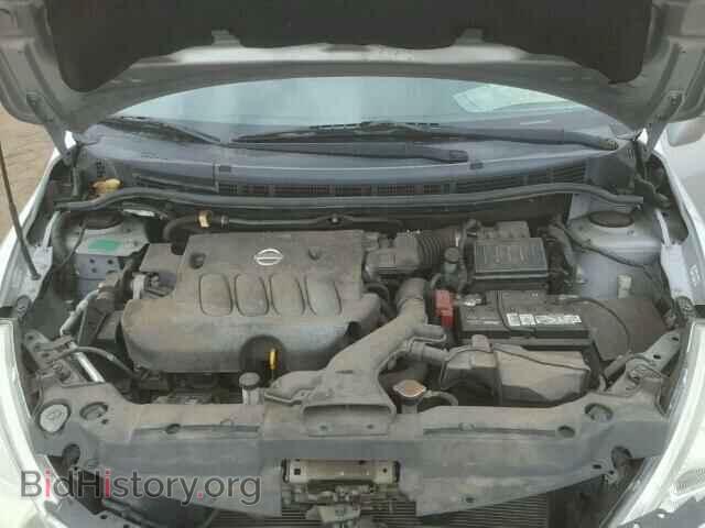 2007 NISSAN VERSA - VIN: 3N1BC13E77L372920 - Фото 7