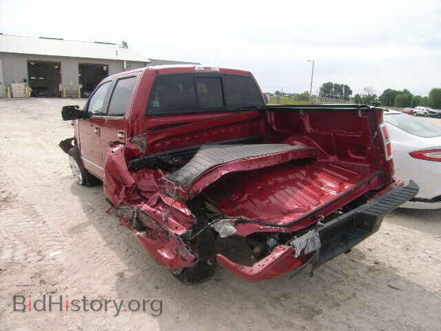 2012 FORD F150 - VIN: 1FTFW1ET3CFA12940 - Фото 3