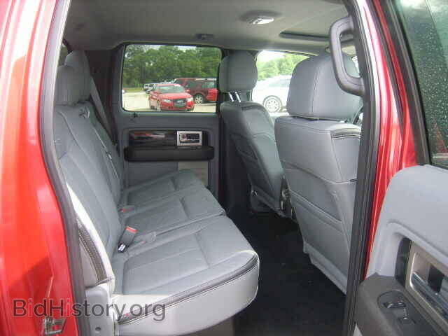 2012 FORD F150 - VIN: 1FTFW1ET3CFA12940 - Фото 6