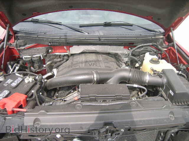 2012 FORD F150 - VIN: 1FTFW1ET3CFA12940 - Фото 7