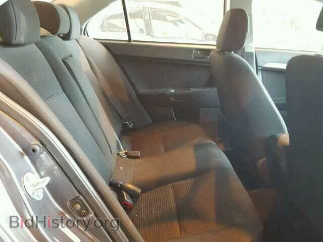2009 MITSUBISHI LANCER - VIN: JA3AU26U69U034494 - Фото 6
