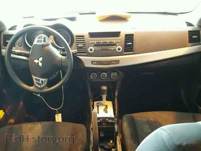 2009 MITSUBISHI LANCER - VIN: JA3AU26U69U034494 - Фото 9