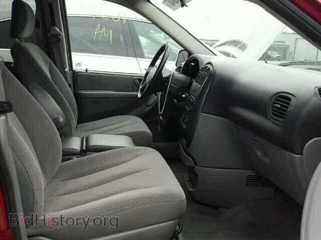 2007 DODGE CARAVAN - VIN: 2D4GP44L47R292602 - Фото 5