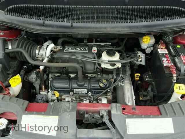 2007 DODGE CARAVAN - VIN: 2D4GP44L47R292602 - Фото 7