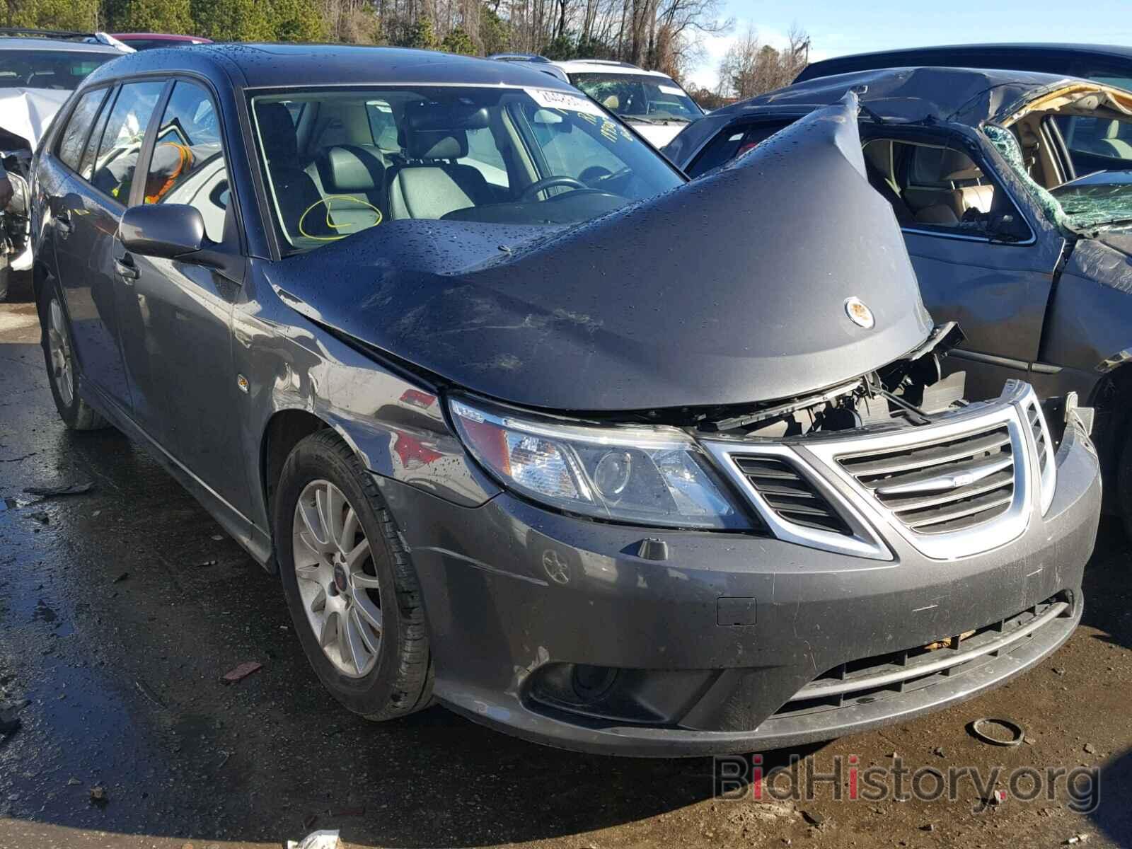 Photo YS3FA5CY2A1610945 - SAAB 9 3 2010