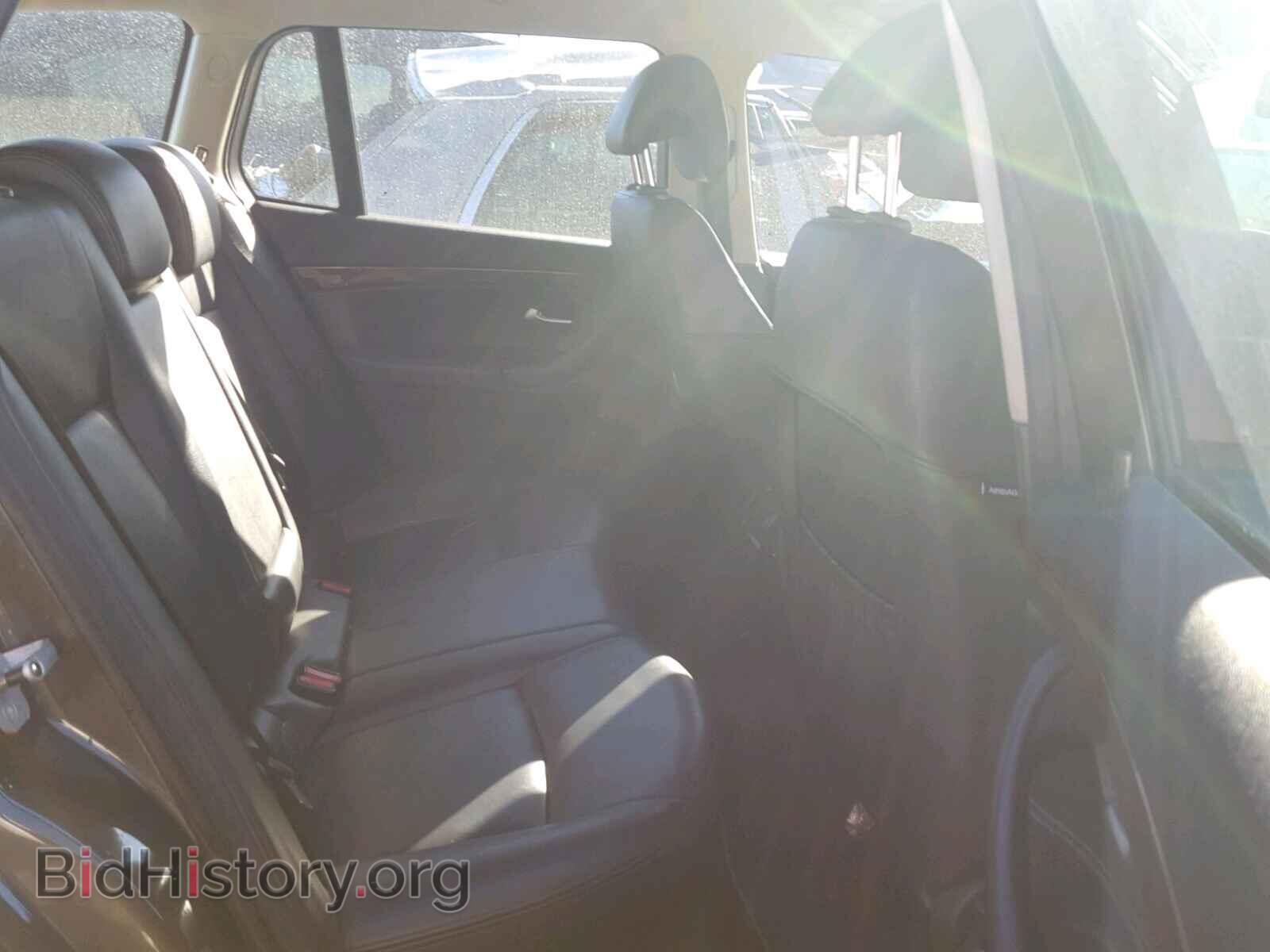 2010 SAAB 9 3 - VIN: YS3FA5CY2A1610945 - Фото 6