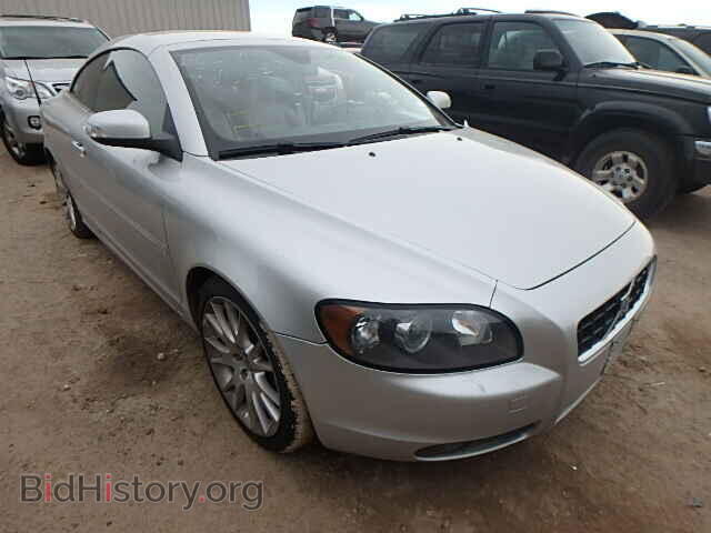 Photo YV1MC672X8J054733 - VOLVO C70 2008