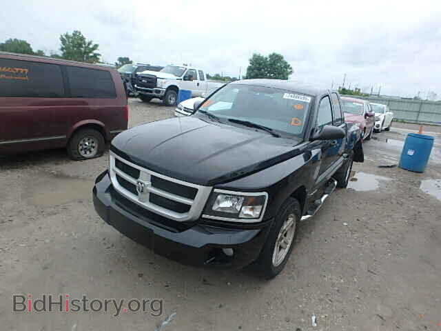 2011 DODGE DAKOTA - VIN: 1D7RW3BK0BS620785 - Фото 2