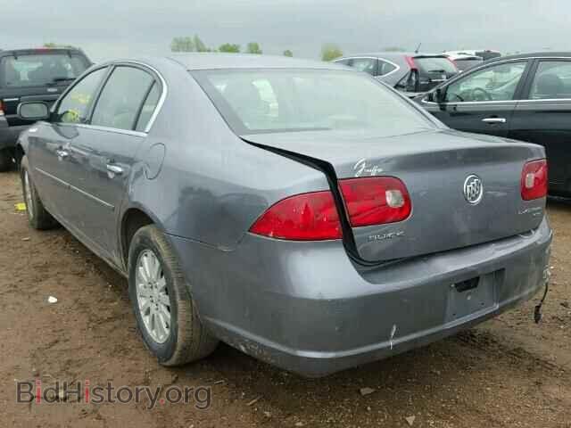 2007 BUICK LUCERNE - VIN: 1G4HP57287U207074 - Фото 3