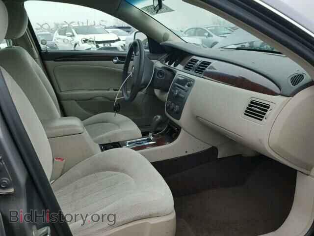 2007 BUICK LUCERNE - VIN: 1G4HP57287U207074 - Фото 5