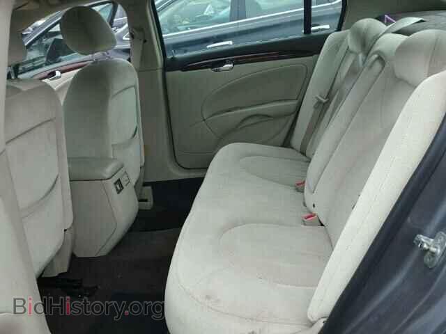 2007 BUICK LUCERNE - VIN: 1G4HP57287U207074 - Фото 6