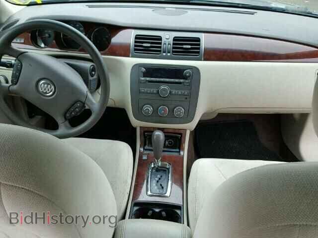 2007 BUICK LUCERNE - VIN: 1G4HP57287U207074 - Фото 9